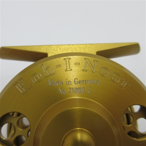 フライリール　ゴールドＮＯ．７１０１１９Ｊ